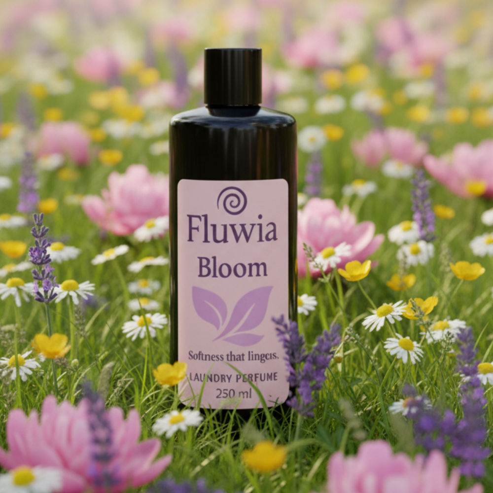 Fluwia Bloom – Parfum na pranie