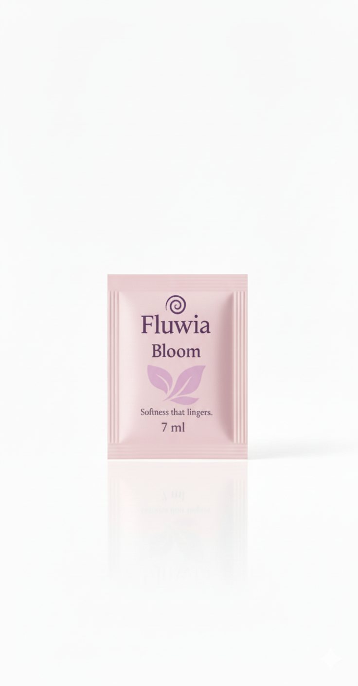 Fluwia Bloom – Parfum na pranie
