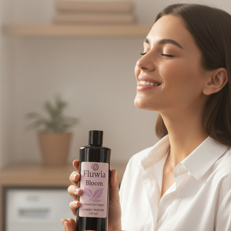 Fluwia Bloom – Parfum na pranie