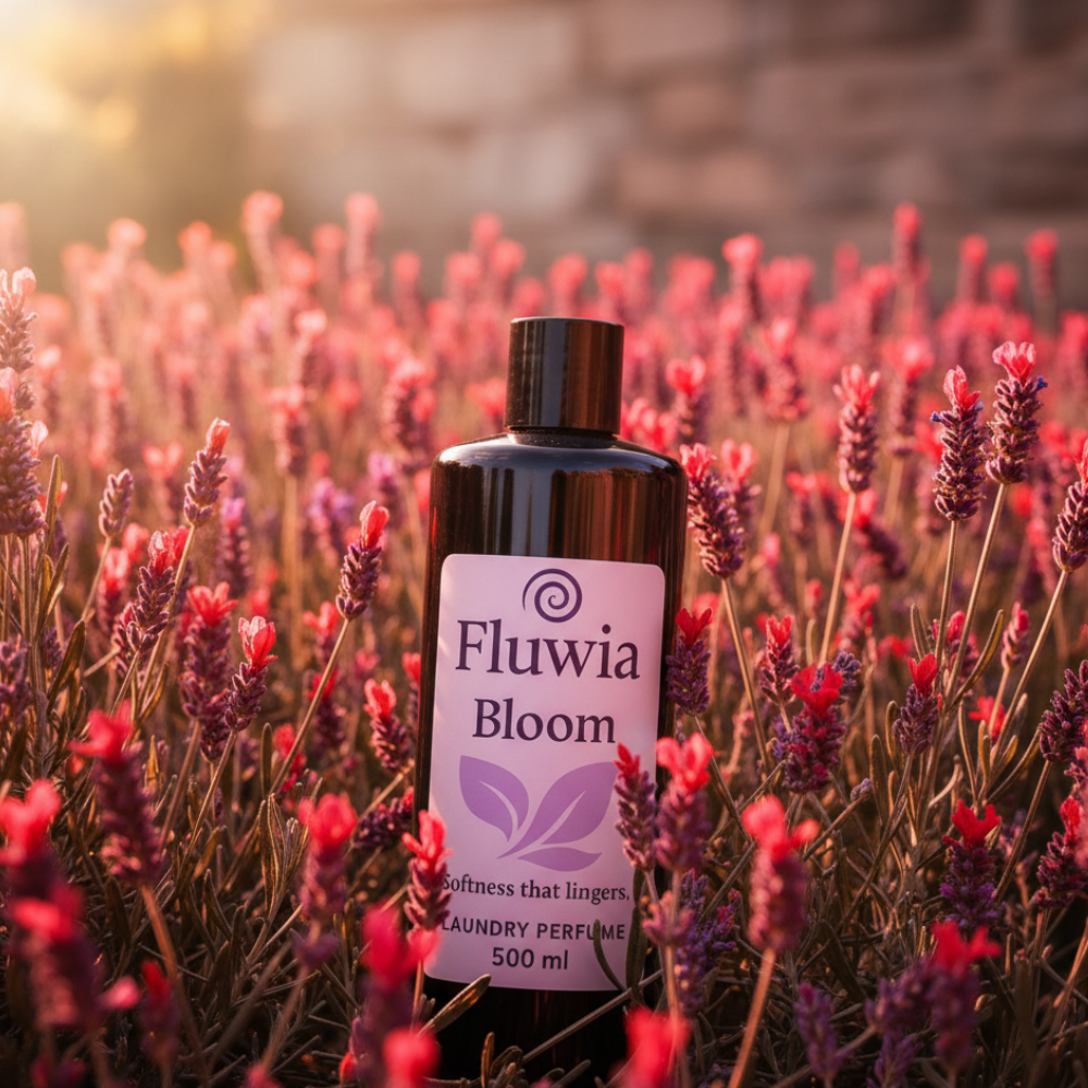 Fluwia Bloom – Parfum na pranie